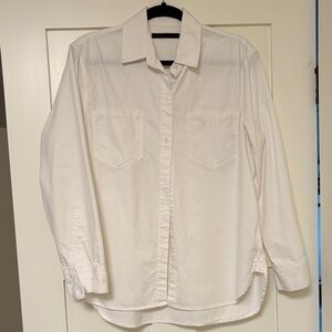 Jennie Kayne White Oxford